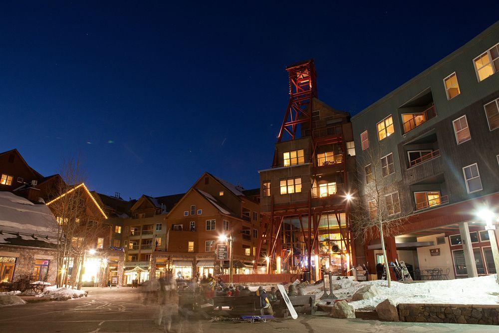 North Keystone Hotel Silverthorne Exterior photo