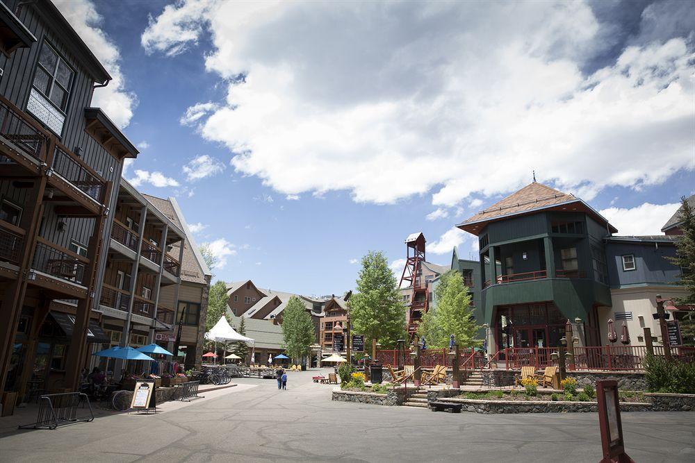 North Keystone Hotel Silverthorne Exterior photo