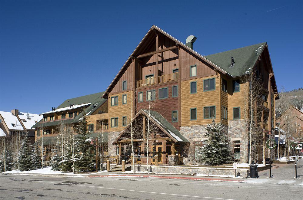 North Keystone Hotel Silverthorne Exterior photo