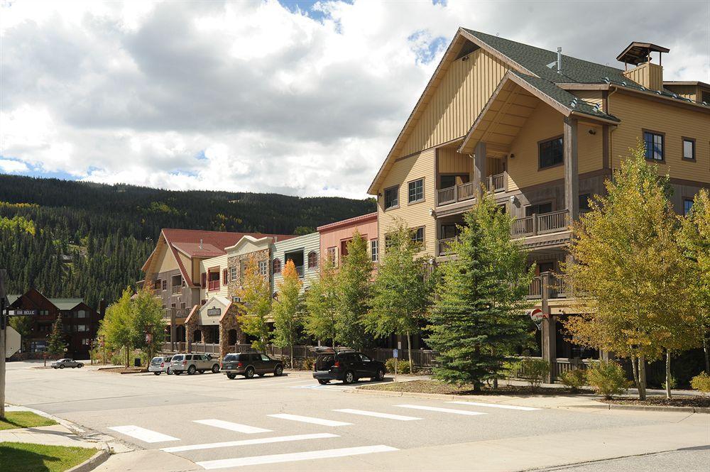 North Keystone Hotel Silverthorne Exterior photo