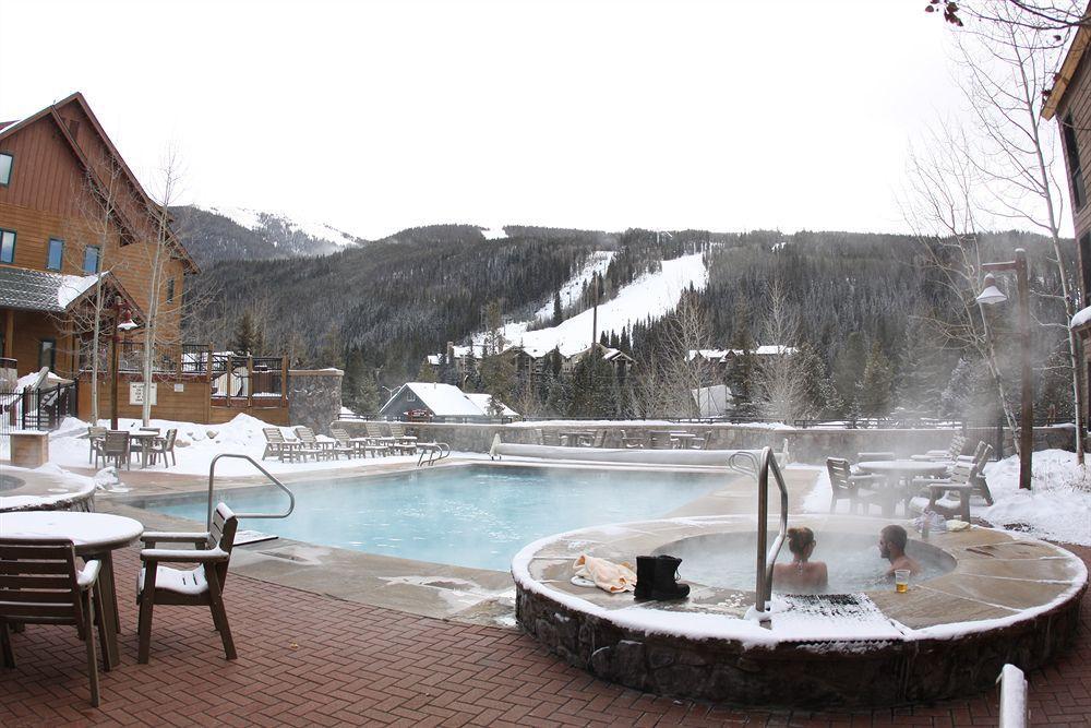 North Keystone Hotel Silverthorne Exterior photo