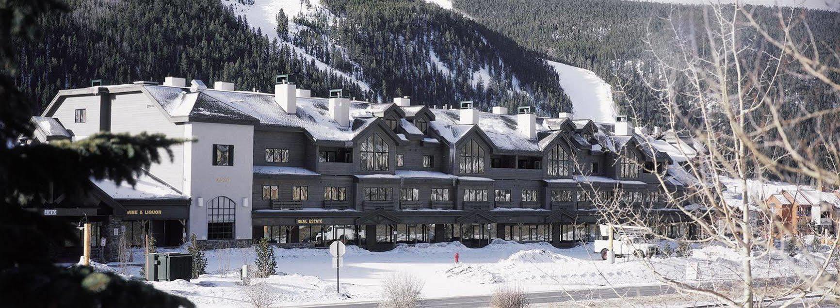 North Keystone Hotel Silverthorne Exterior photo