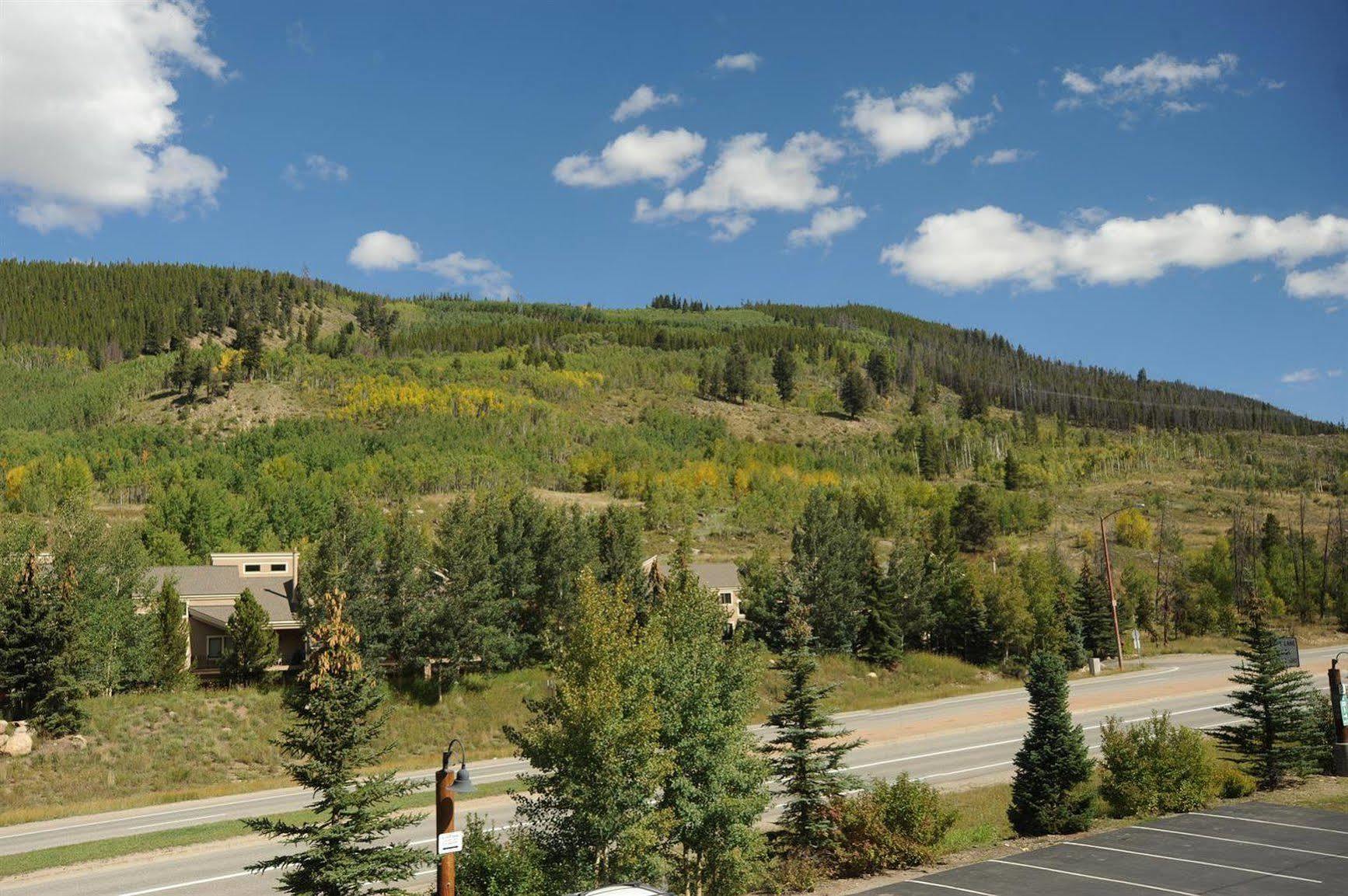 North Keystone Hotel Silverthorne Exterior photo