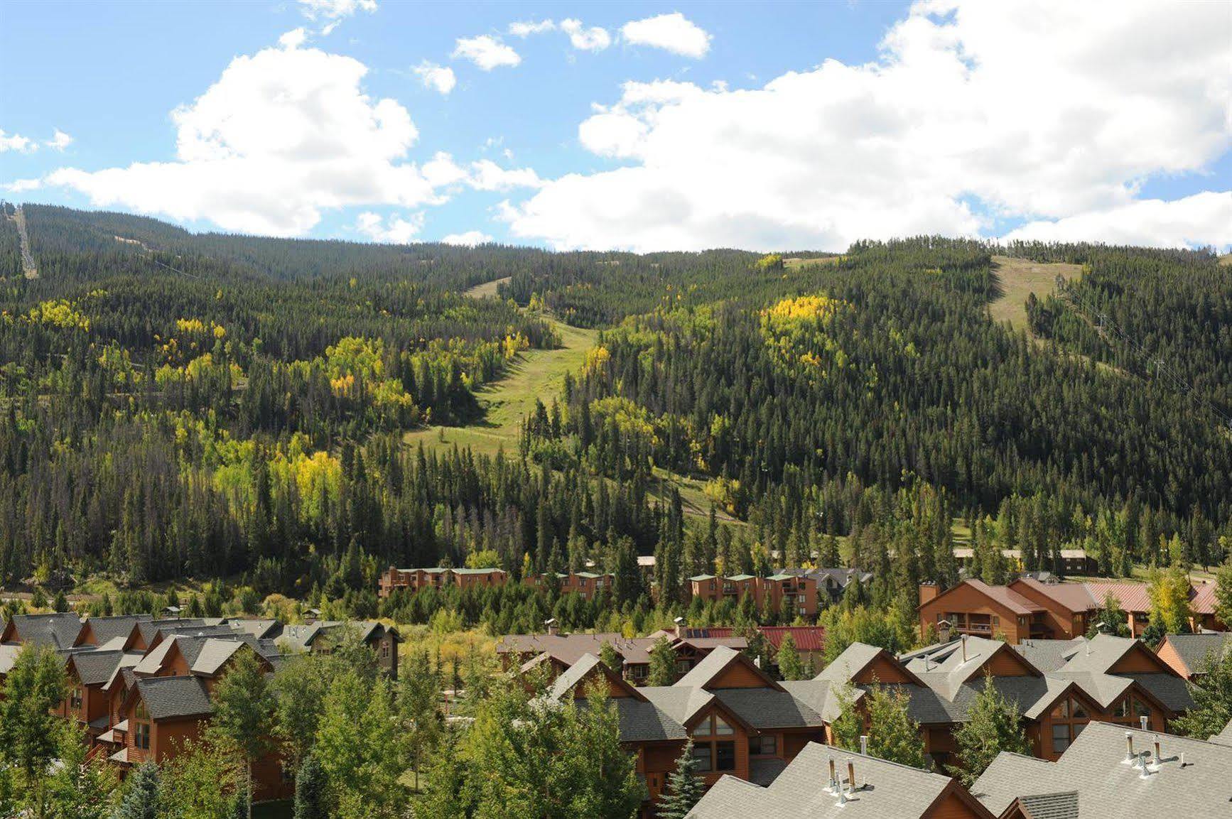 North Keystone Hotel Silverthorne Exterior photo